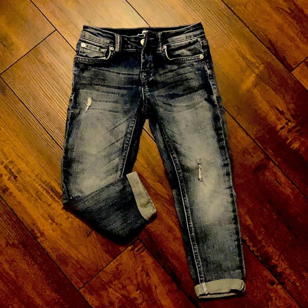 7 for all mankind
